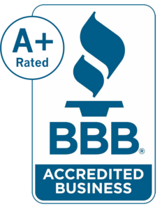 BBB Accredited